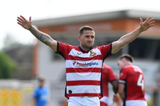Billy Sharp 'It's made me think twice' - Billy Sharp reflects after fairytale ...