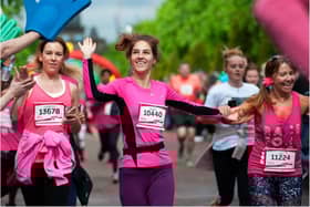 Couch to Race for Life sessions launched in Cancer Prevention Week in Doncaster.