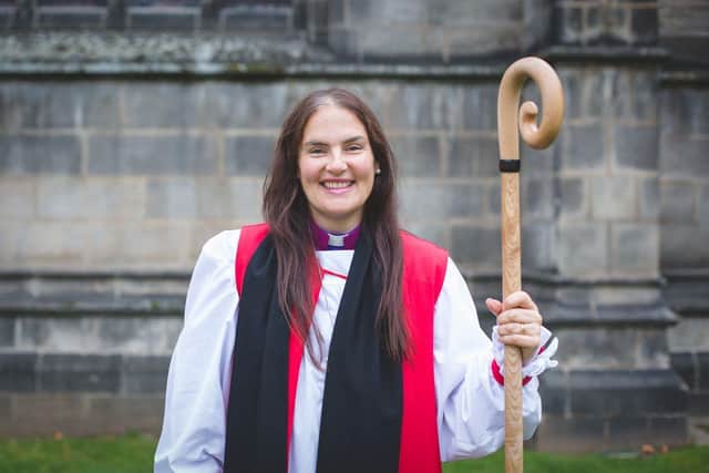Current Bishop of Doncaster, Sophie Jelley, to become next Bishop of Coventry.