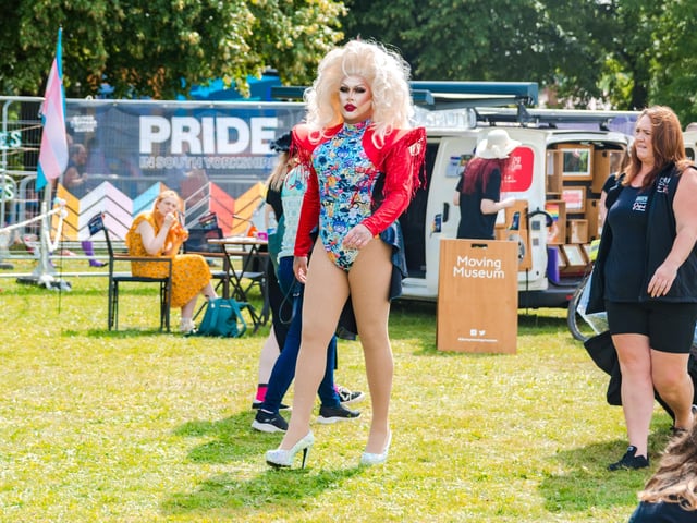 Doncaster Pride 2024