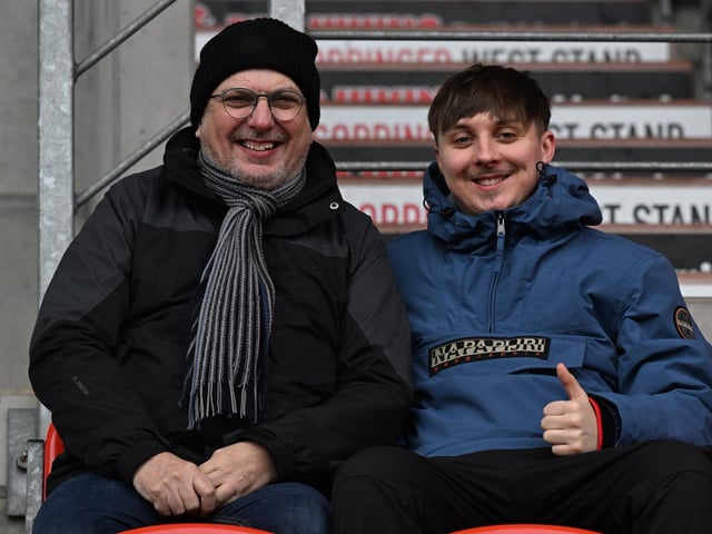 Doncaster Rovers beat MK Dons to make it four wins in a row.