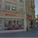 Santander in Doncaster is among 300 branches altering its Saturday opening hours.