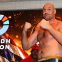 Tyson Fury will fight Anthony Joshua on December 11, in Cardiff, set to be a historic night for British boxing