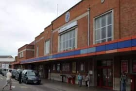 Doncaster Railway Station