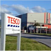 Workers are set for a series of strikes at the Tesco depot in Doncaster.