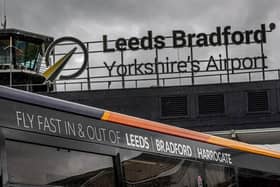 Leeds Bradford Airport