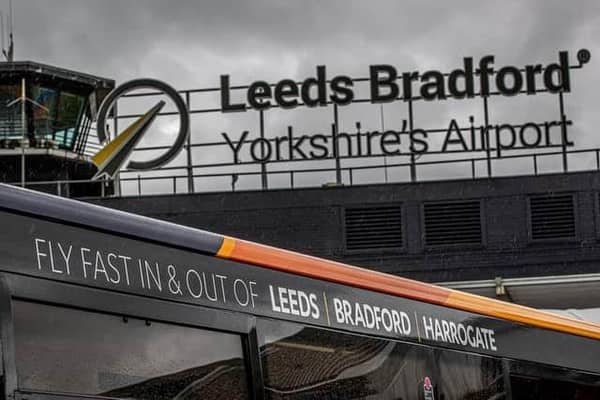 Leeds Bradford Airport