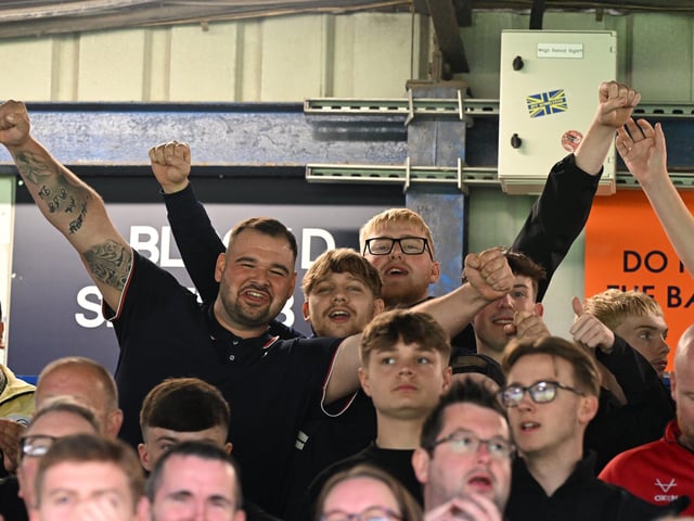 Doncaster Rovers slipped to a third league defeat in a row after a narrow loss at Luton.