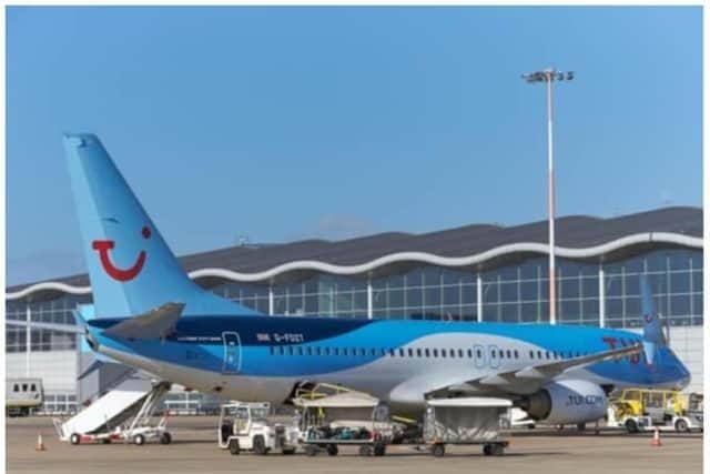 Jobs are being advertised for the re-opening of Doncaster Sheffield Airport.