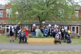 Celebrations at Communication Specialist College Doncaster