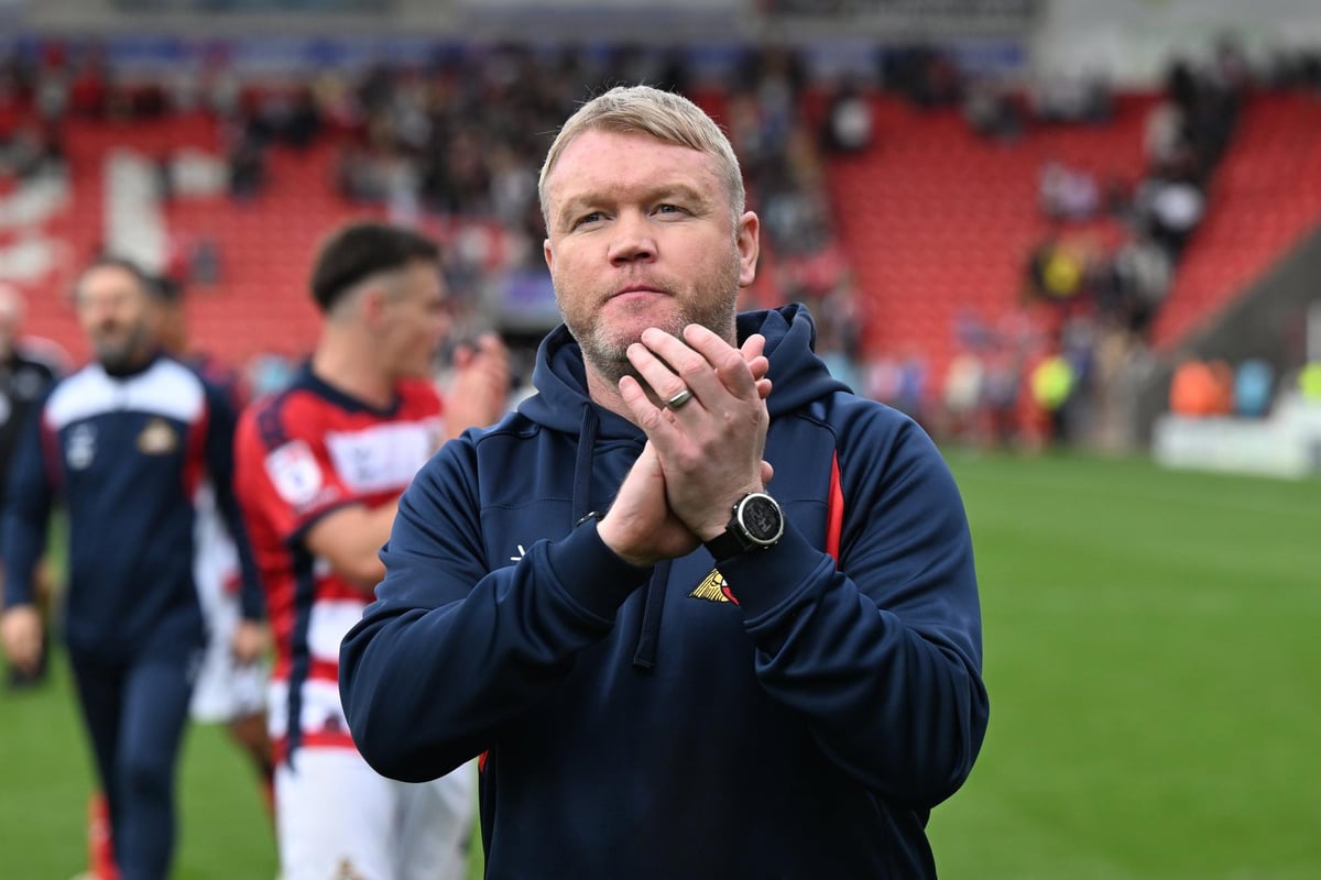Doncaster Rovers ready for 'almighty task' against Tottenham with injury doubt over one player