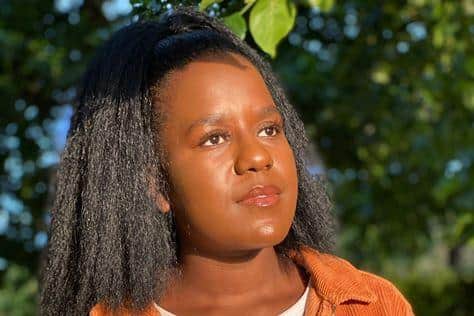 Rumbi Tauro, a singer who is releasing a new EP.