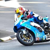 Mark Goodings is heading for another tilt at the Isle of Man TT. Picture: Cheng Bao Photography