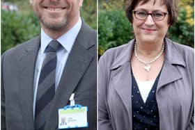 Justin Shannahan and Dawn Leese have been re-appointed by the Council of Governors at Rotherham Doncaster and South Humber NHS Foundation Trust (RDaSH) until 30 November 2024.