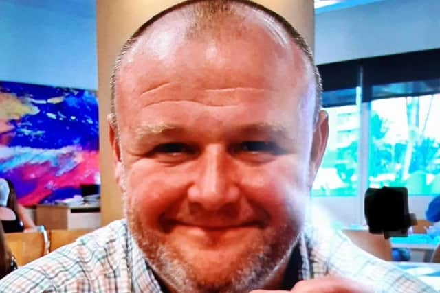 Police increasingly concerned for missing Doncaster man, 41.