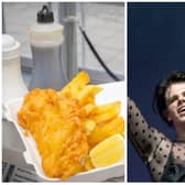 Yungblud wants to spend more time in Doncaster in 2023 eating fish and chips.