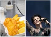 Yungblud wants to spend more time in Doncaster in 2023 eating fish and chips.