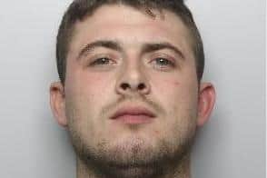JAILED: Shane Peacock