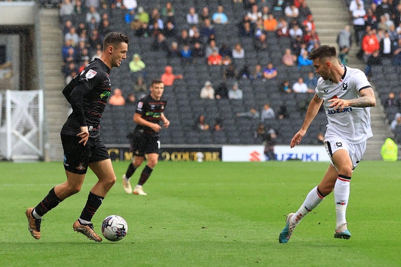 Molyneux performed well at wing-back towards the back end of last term and must start after his impact on Saturday. Could he do a job there tomorrow with Rovers likely to have to sit back and soak up plenty of pressure?