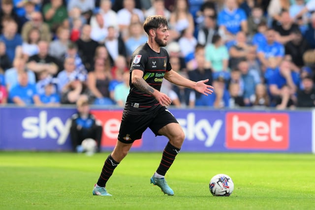 Another player who defended brilliantly at times to keep Tranmere at bay.