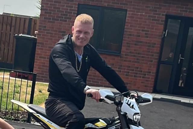 The funeral of Ben McMinn will take place this week - with quad and off road bikers expected to pay their tributes.
