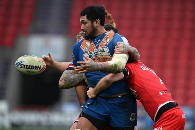 The Dons have another home game this coming Sunday.