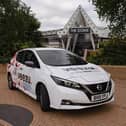 Veezu has been named as the new name for Doncaster's Drive taxis.