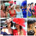 We have put together a gallery of 26 of the best pictures of the most fashionable women over the last 15 years at the St Leger Ladies Day