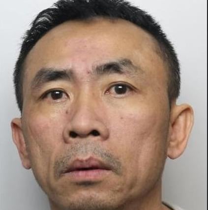 Police are asking for your help to locate wanted man.
Loi Le, aged 49, who is a Vietnamese national, is wanted in connection with the reported rape of a child in 2012 or 2013.
The victim reported the matter to police in 2018 and an investigation began to identify a suspect and locate Le. Despite extensive enquiries, he has not yet been located.
Le may also be known by the names Tai Le or Cho Ngay Hanh Phuc.  
Anyone with information is asked to call South Yorkshire Police on 101 quoting investigation number 14/29287/18.
Alternatively, you can remain completely anonymous by contacting independent charity Crimestoppers on 0800 555 111 or online at crimestoppers-uk.org.