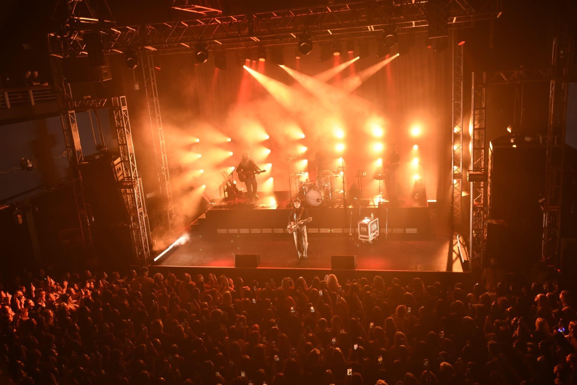 Live review: Role Model waves Longest Goodbye to indie-tinged pop-angst