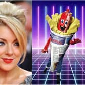 Sheridan Smith says even her partner thought she was Sausage on the Masked Singer.