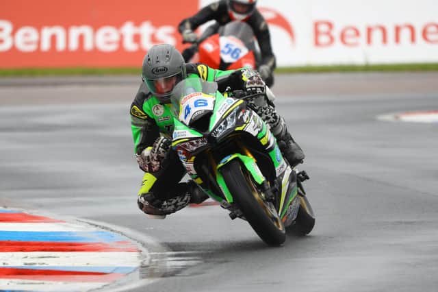 Joe Duggan. Photo: Kerry Rawson Photography