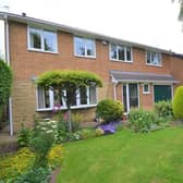Park Drive Sprotbrough - With mature hedge boundaries to the front garden which offer a good level of privacy, mainly laid to lawn with well stocked borders, providing a superb variety of colours and textures, to the side is a driveway which gives access to the garage.