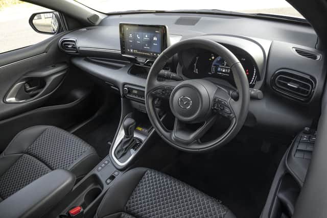 Mazda2 Hybrid