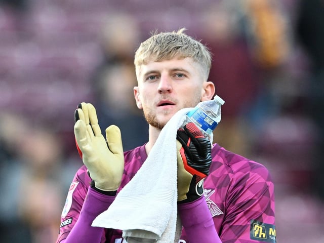 Made an important save just before half-time with Rovers already 1-0 down. Rooted to the spot for Cheltenham's second with question marks perhaps over that choice.