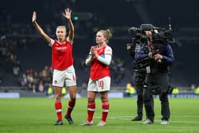 The Women's Super League will be broadcast on BBC and Sky Sports from next season. Photo: Catherine Ivill/Getty Images