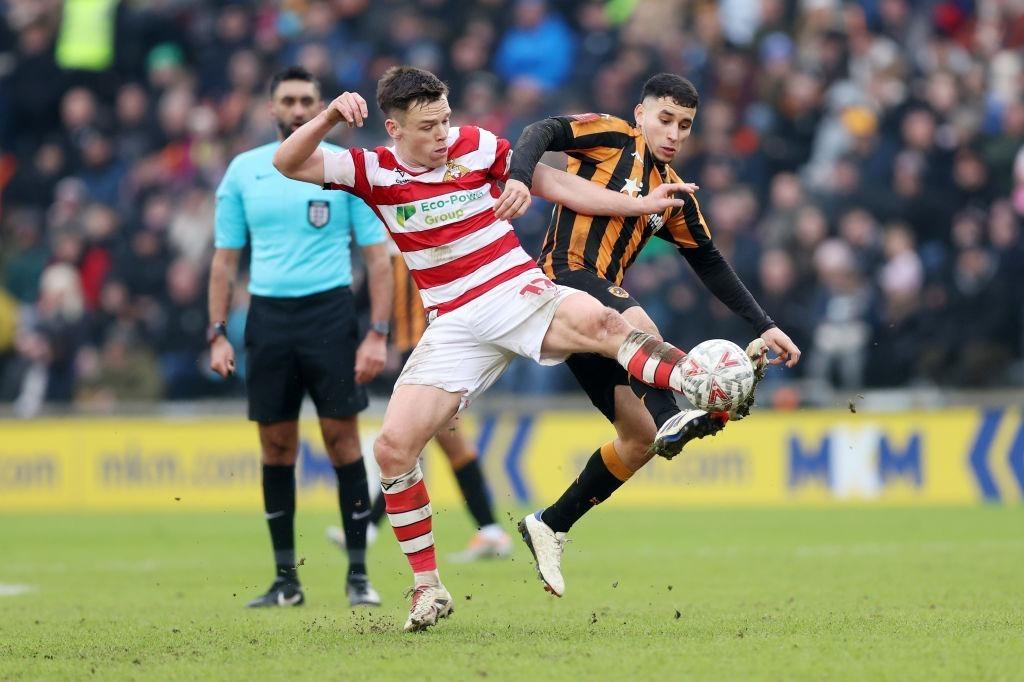 The stars who are catching the eye after the opening two months of the League One season - including players from Doncaster Rovers, Wigan Athletic, Bradford City, Cardiff City and Luton Town