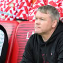 Grant McCann wants another FA Cup run.