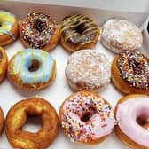 Dunkin' Donuts was one of those rated five