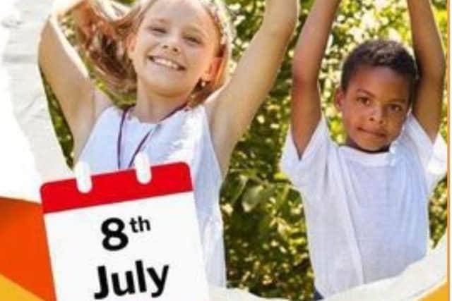 The raffle will take place in Barnby Dun on July 8.