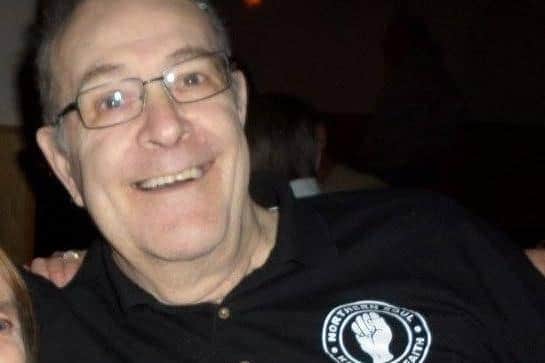 Former Doncaster DJ Dennis Patterson-Haig has died.