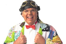 Roy Chubby Brown is coming to Doncaster.