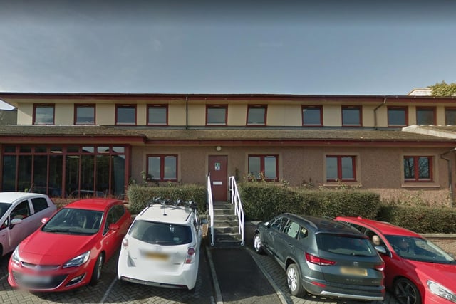Number of registered patients: 17,765. Address: Inverkeithing Medical Group, Inverkeithing Medical Centre, 5 Friary Court, Inverkeithing, KY11 1NU