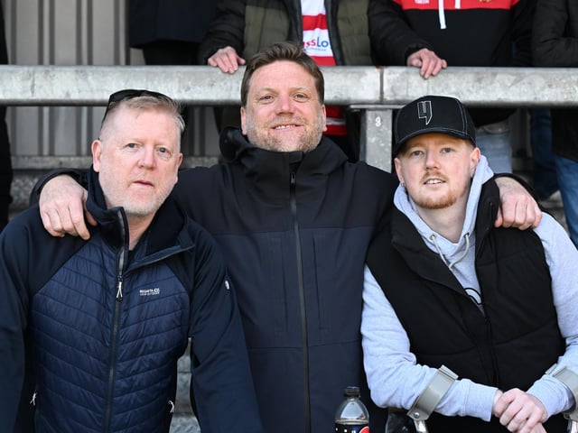 It was a long day for those Doncaster Rovers fans who travelled to watch their team against Exeter.