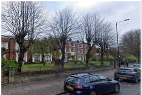 The RMT's National Education Centre in Doncaster.