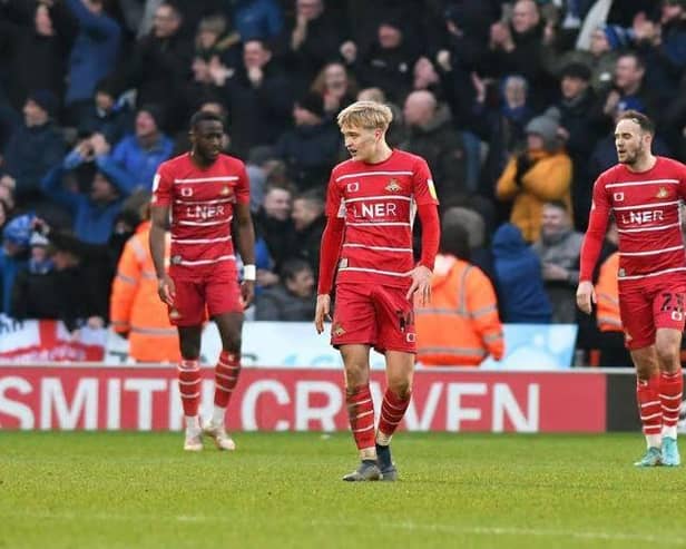 It was a season to forget for Rovers in 2021-22.