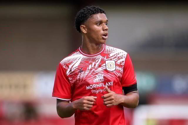 Crewe Alexandra were predicted to finish 20th in League One on 52 points according to the data experts. Crewe finished 24th at the end of the season with 29 points and were relegated to League Two.
