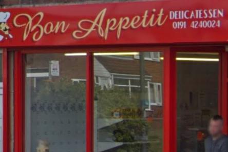Bon Appetit at 101 Wenlock Road, South Shields, Tyne & Wear, NE34 9BD. Last inspected on March 17, 2020.