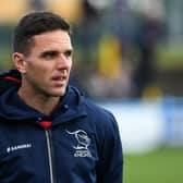 Doncaster Knights head coach Joe Ford. (Picture: Jonathan Gawthorpe)