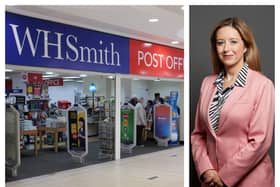 Doncaster Central MP Sally Jameson says she is saddened by the decision to close the Frenchgate centre branch of WHSmith.